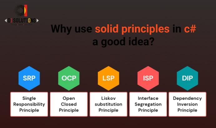 SOLID Principles in C# (C sharp), Learn Best OOP Design Practices