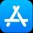iOS logo
