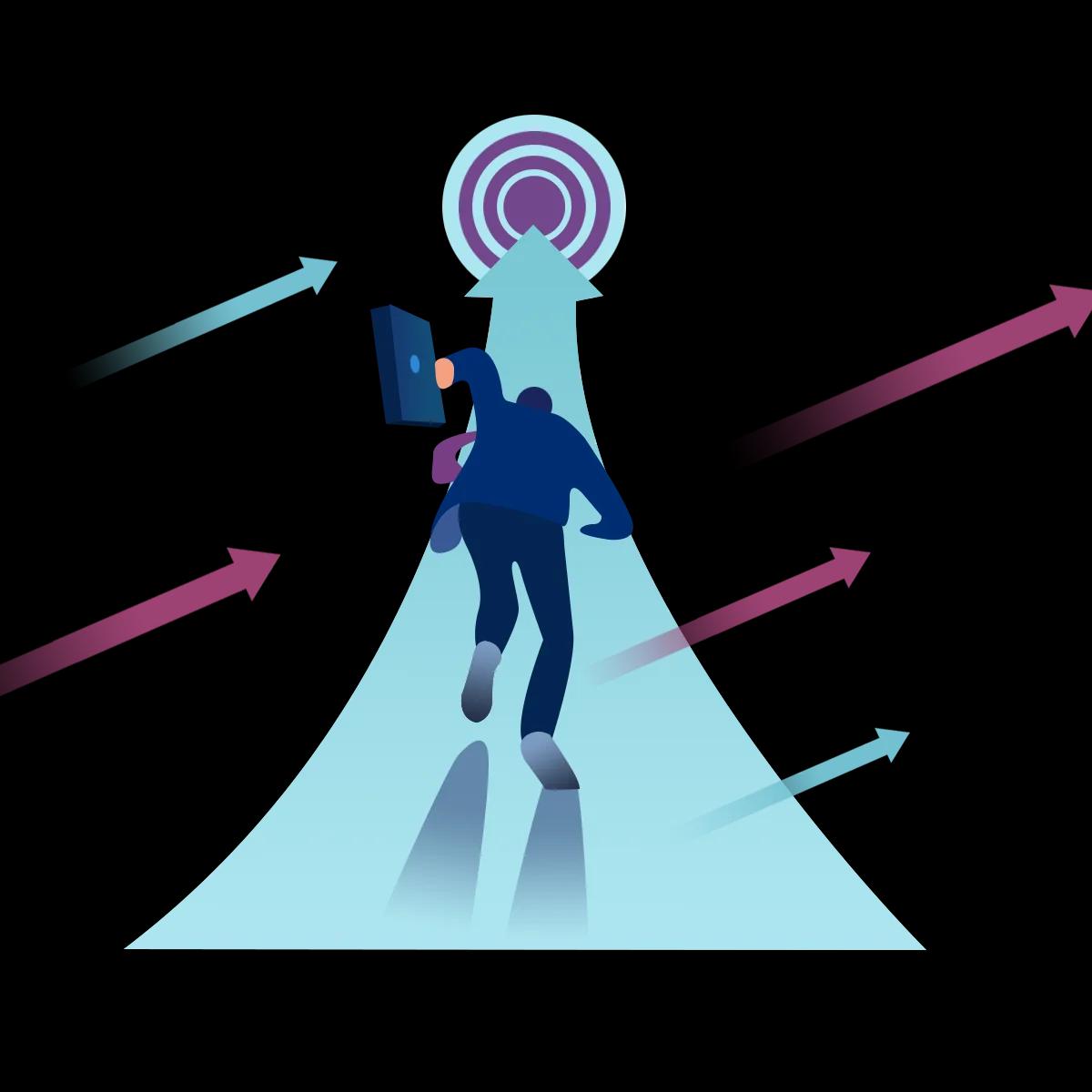 mobile app image