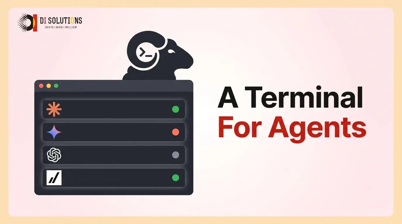 Herdr: A Terminal Built for Agents That Outlive Your Laptop Lid