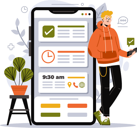 iOS app development - native iPhone and iPad apps