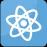 React Native logo