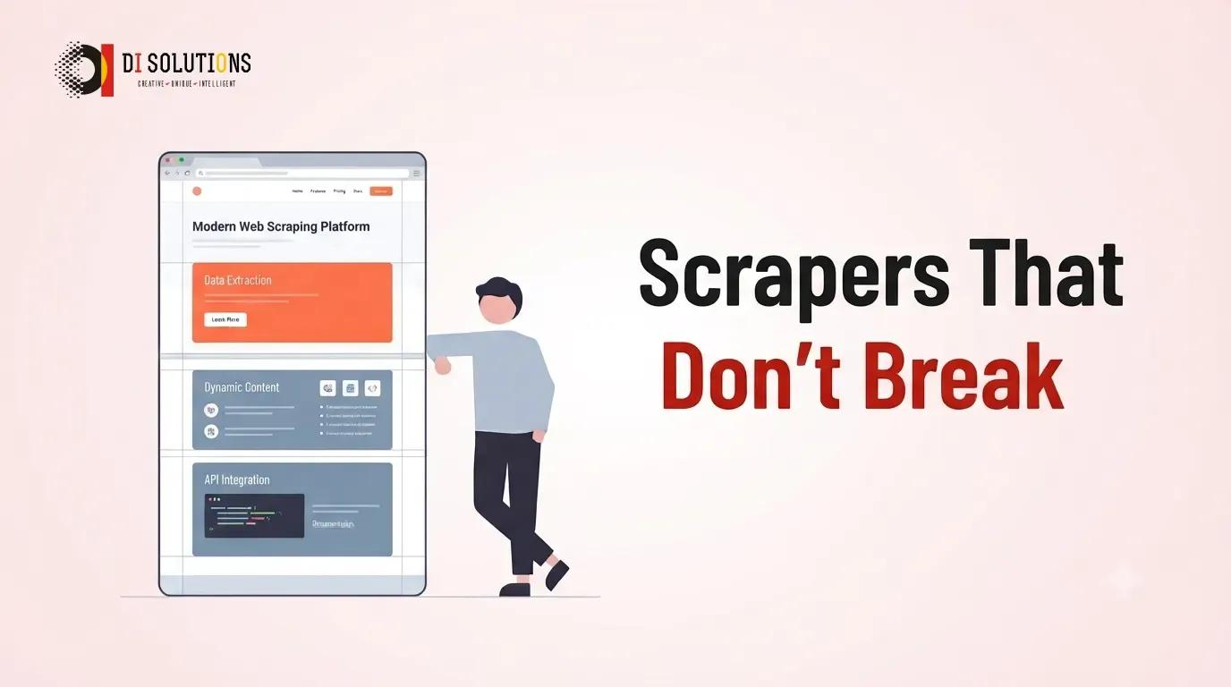 Scrapling: The Python Scraper That Survives a Site Redesign