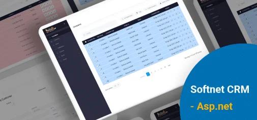 softnetCrm image