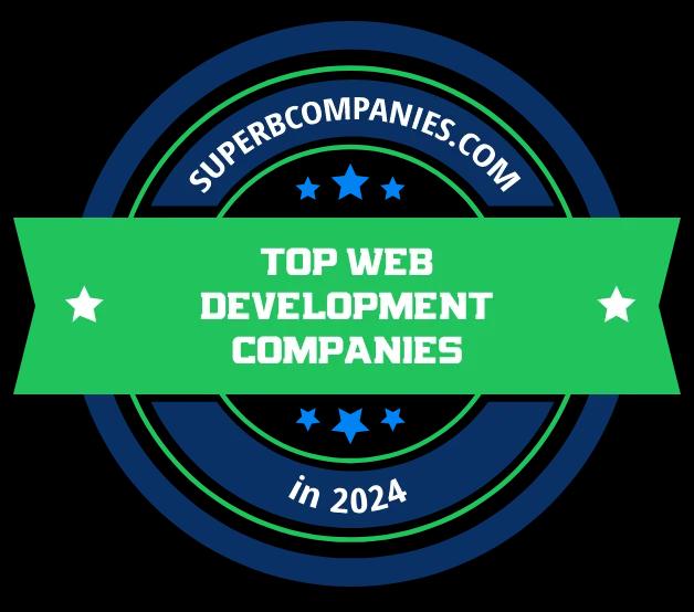 Top web developing company