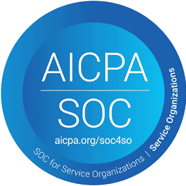 SOC 2 certificate