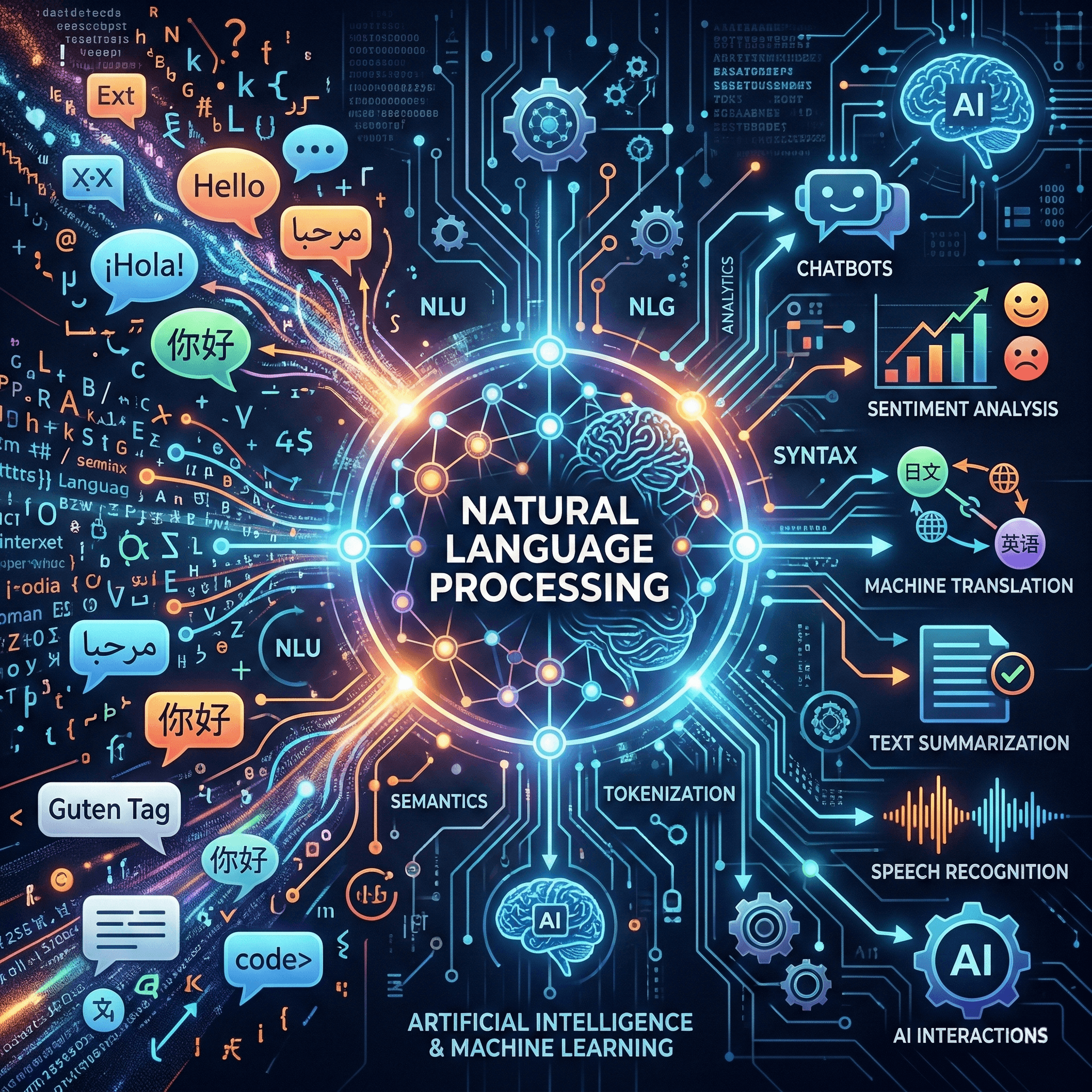 Natural Language Processing (NLP)