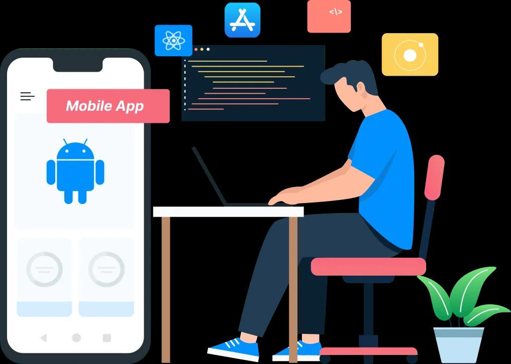 Cross-platform app development - build once, run everywhere