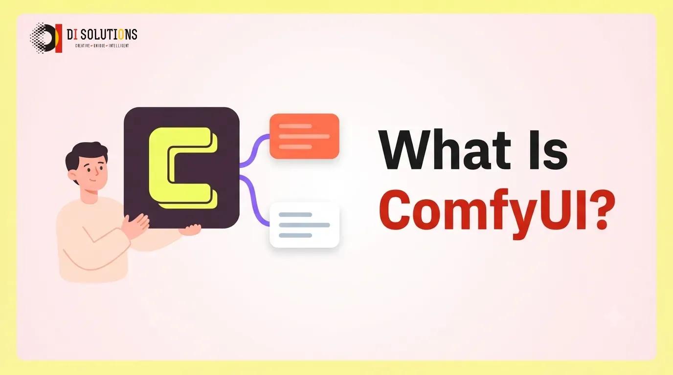 What Is ComfyUI? The Node Graph That Runs Generative AI on Your Own Hardware What Is ComfyUI? The Node Graph That Runs Generative AI on Your Own Hardware