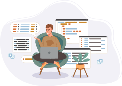 Backend developers image