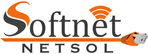 SoftNet Netsol logo