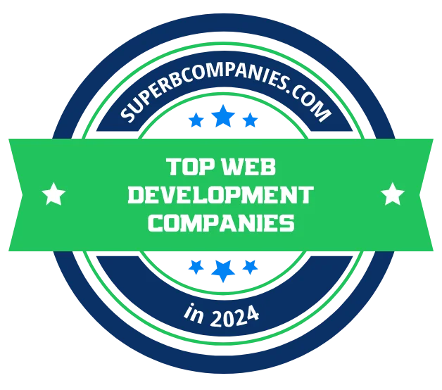 Top web developing company