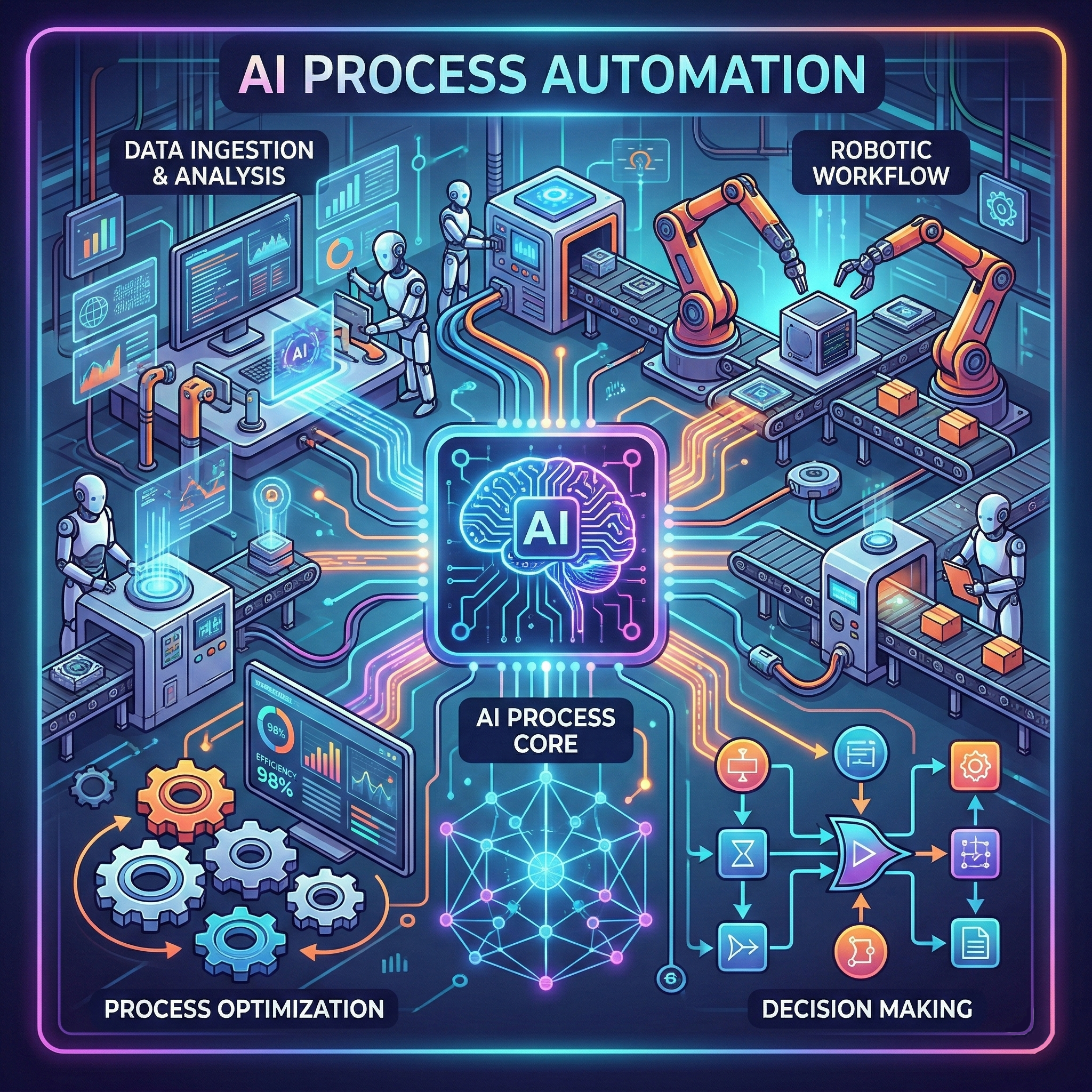 AI Process Automation