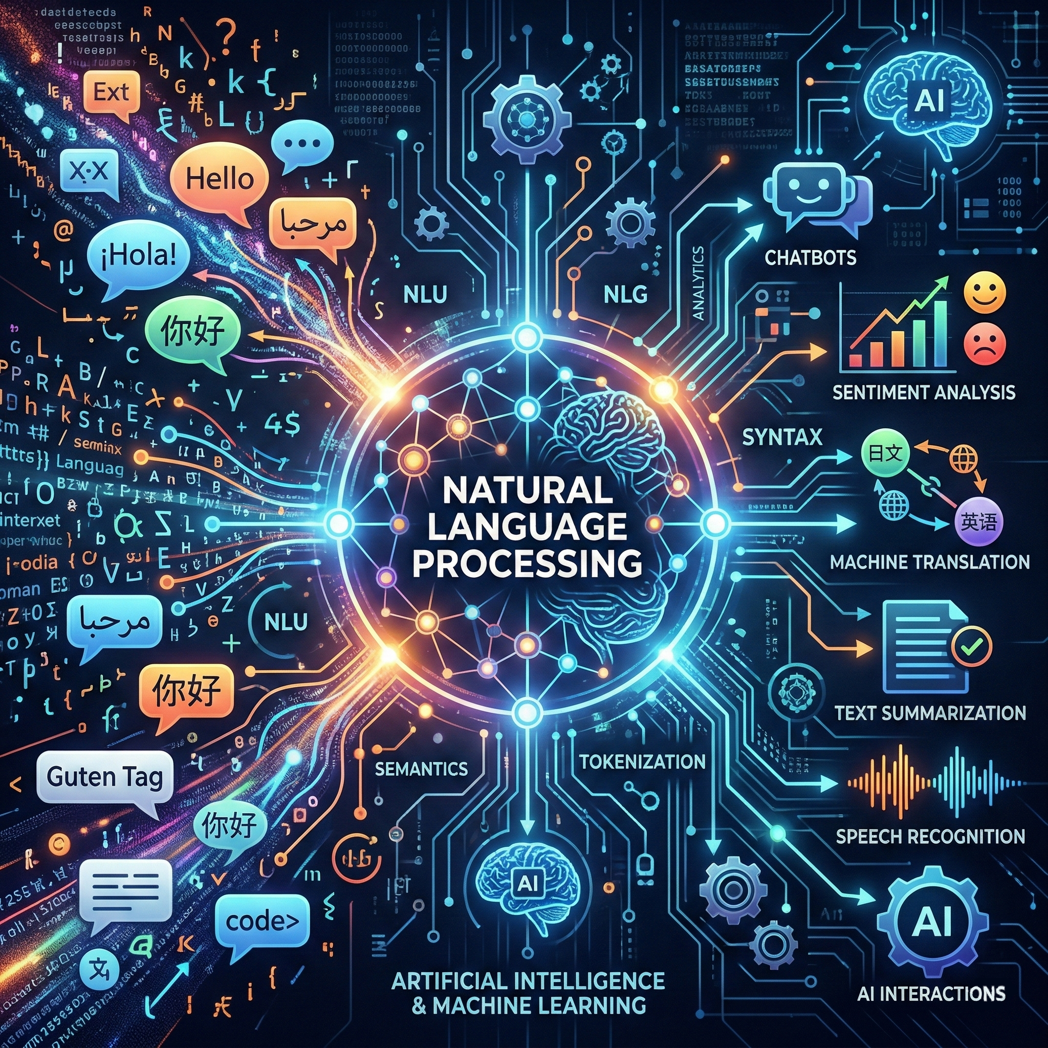 Natural Language Processing (NLP)