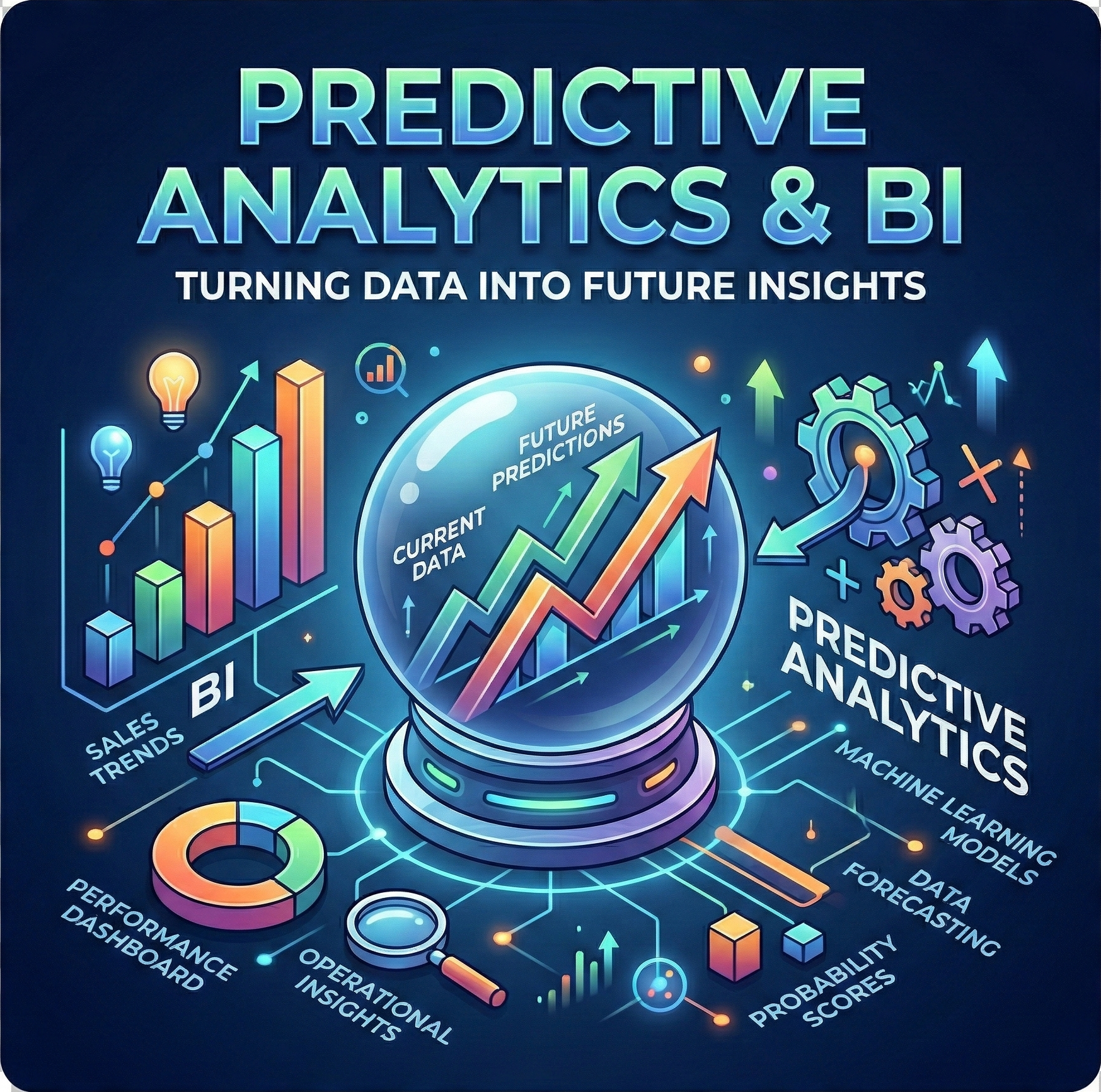 Predictive Analytics & BI