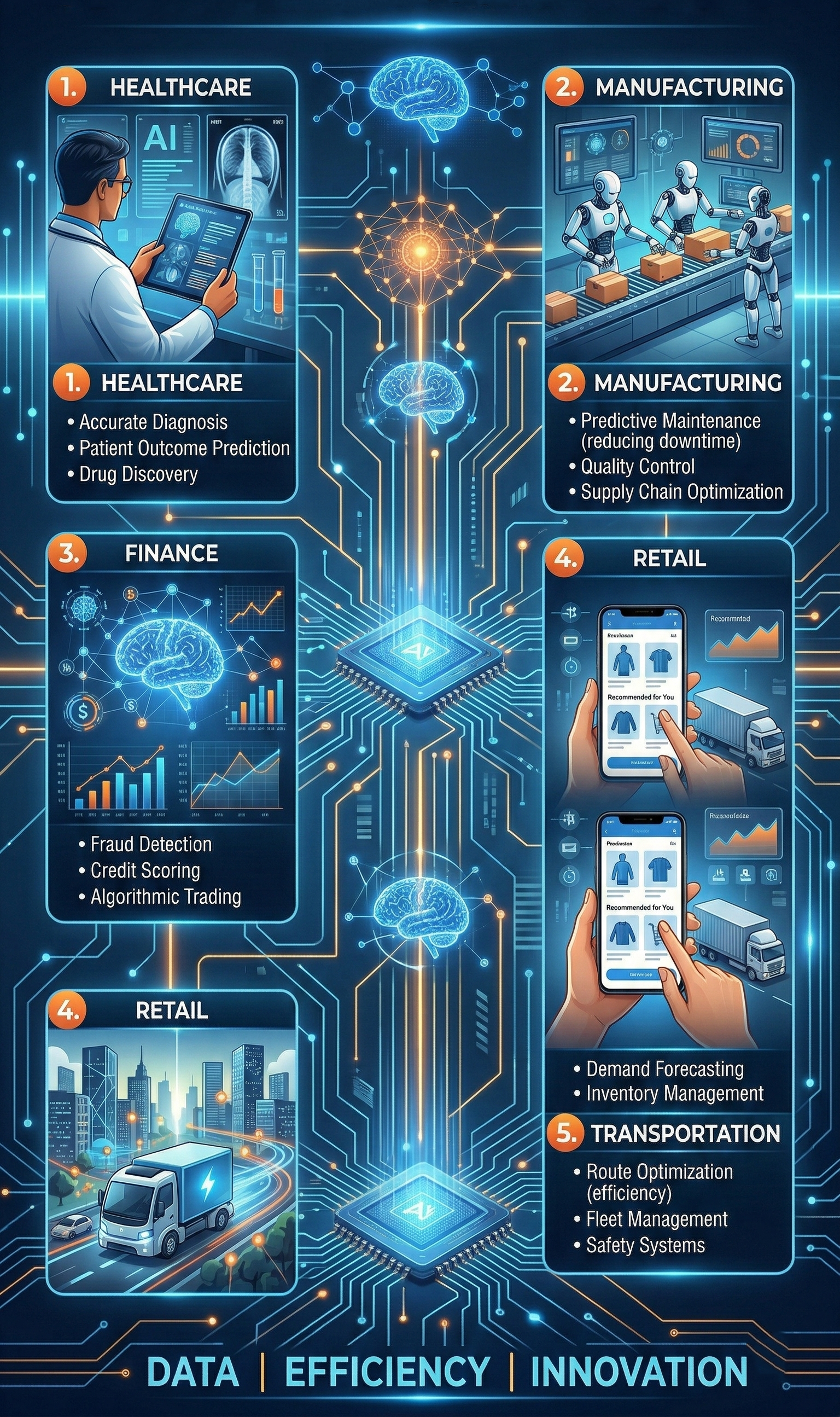 Real Industry Challenges