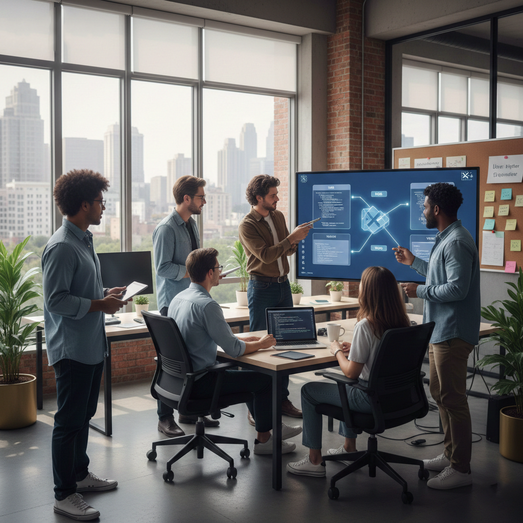 Cross-platform app development for startups - one codebase, faster MVP, lower cost