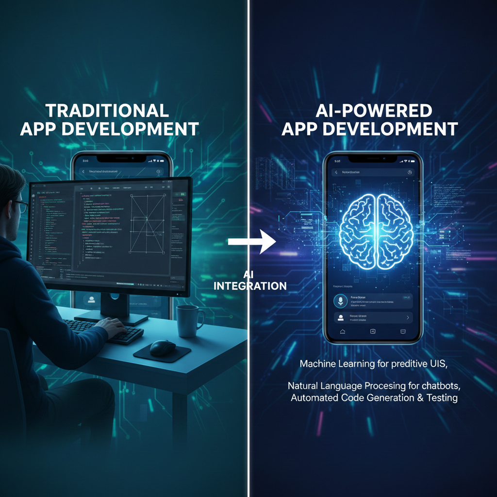 How AI is used in Android app development - Kotlin, Jetpack, AI modules